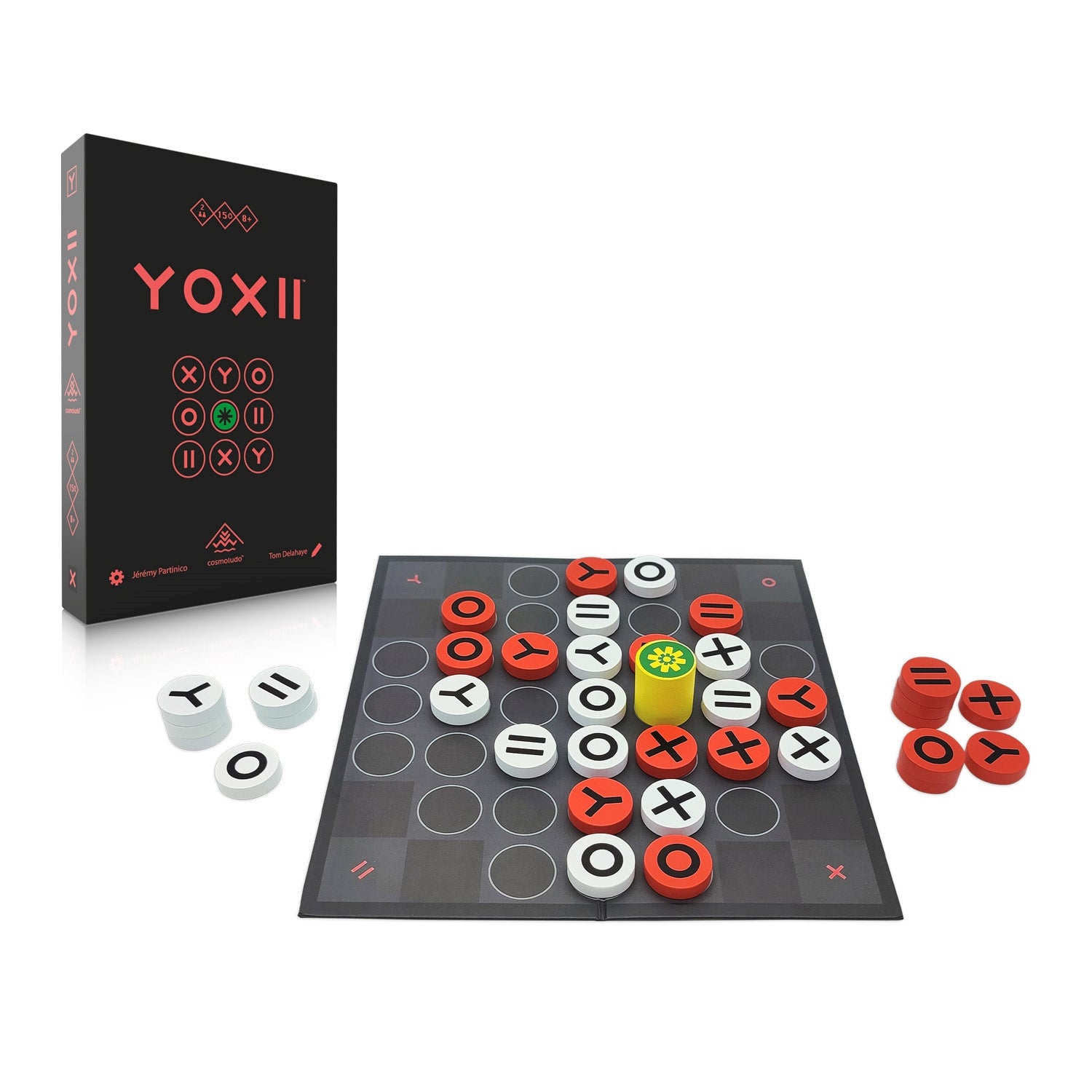 YOXII : Spiel für 2 - Bild 3