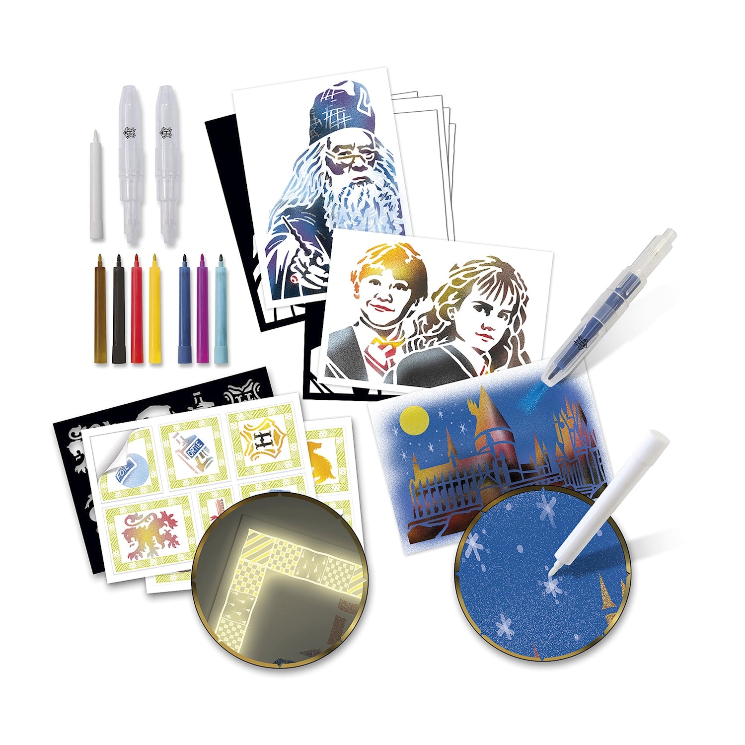 Blopens Sprühstifteset Harry Potter - Bild 2