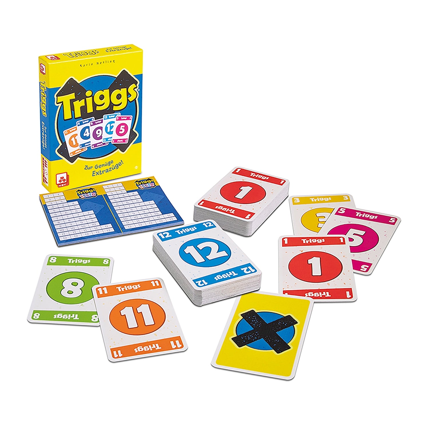 Triggs : Zur genüge Extrazüge - Bild 2