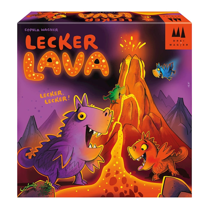 Lecker Lava - Bild 1