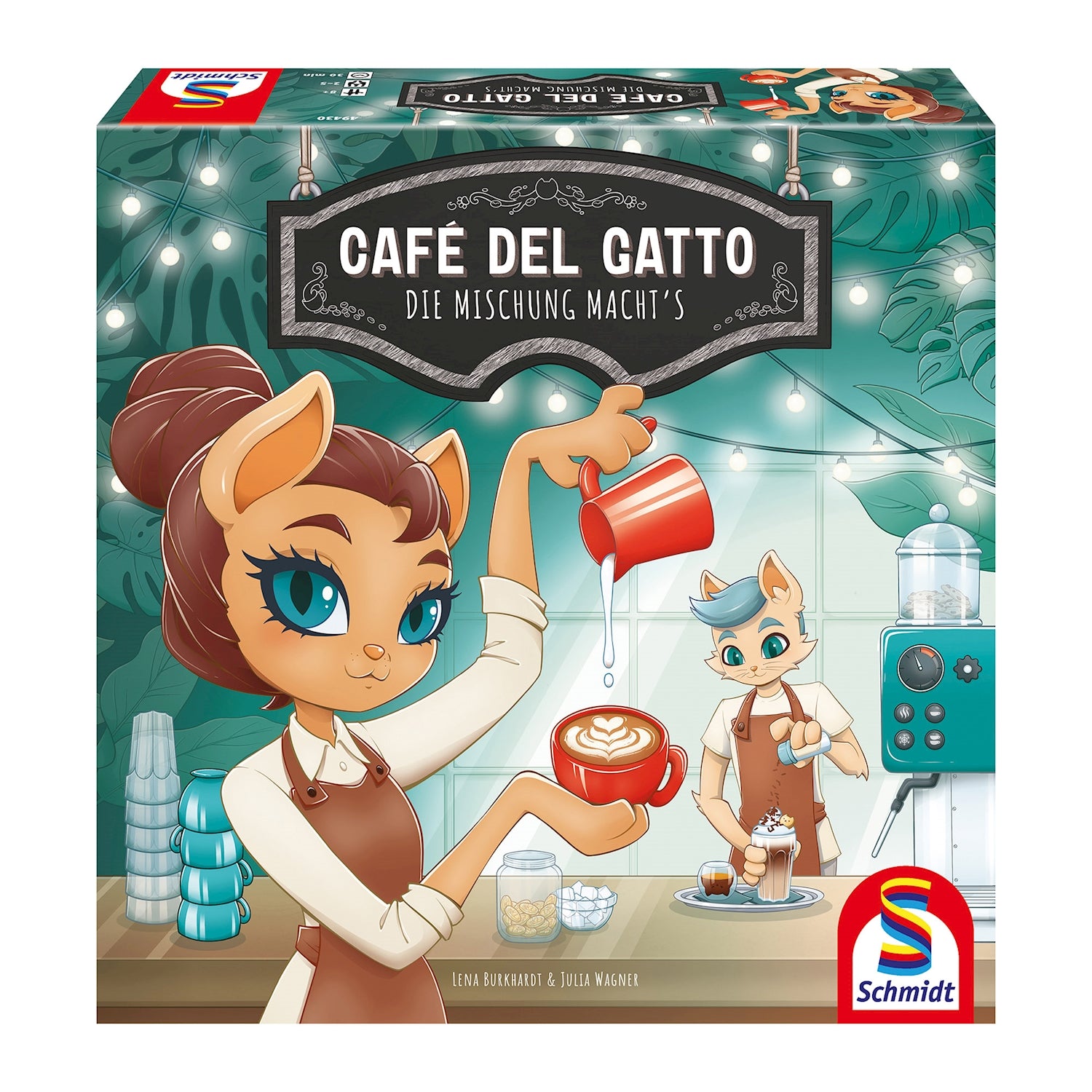 Café del Gatto (d) - Bild 1