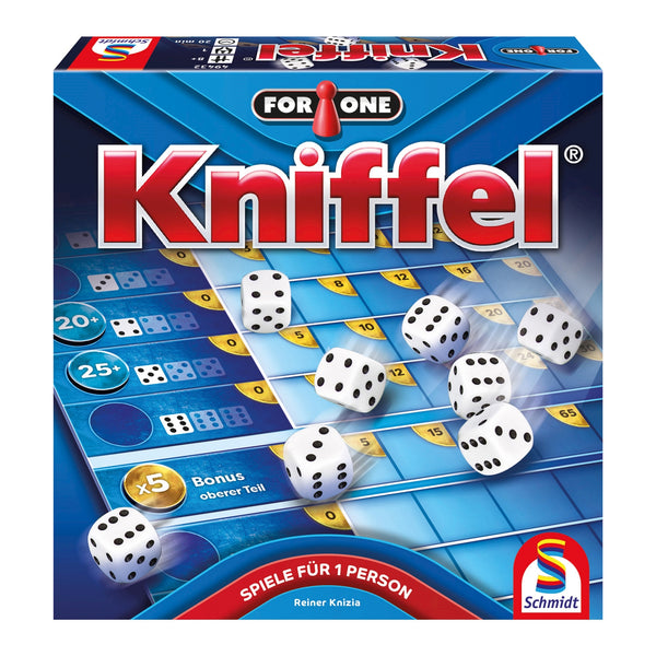 Kniffel : für 1 Spieler