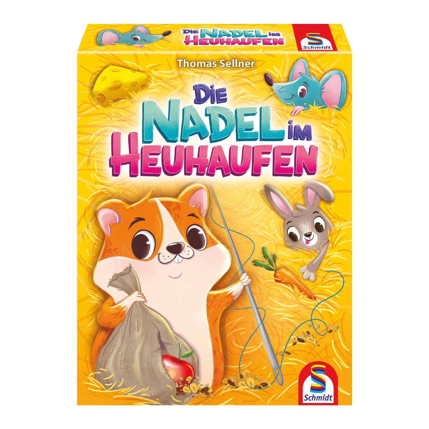 Die Nadel im Heuhaufen - Bild 1