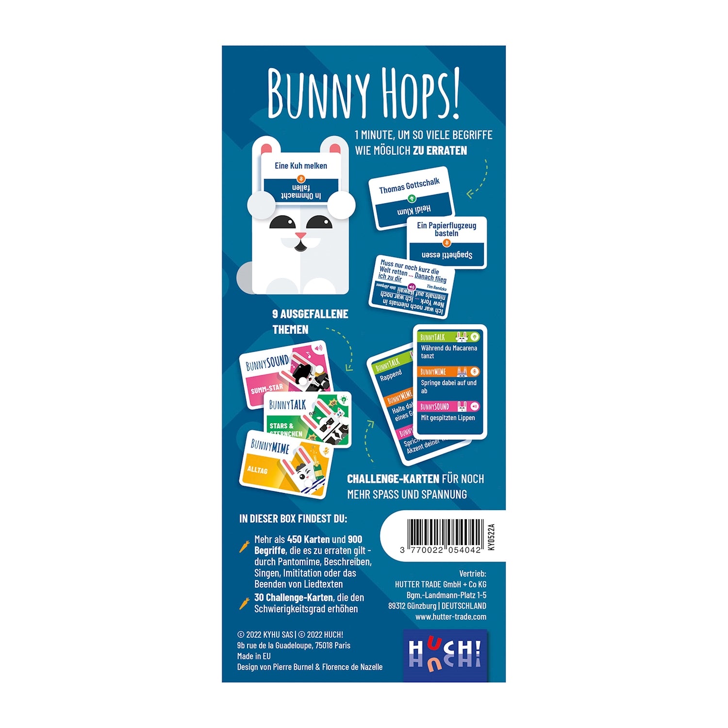 Bunny Hops Partyspiel - Bild 3