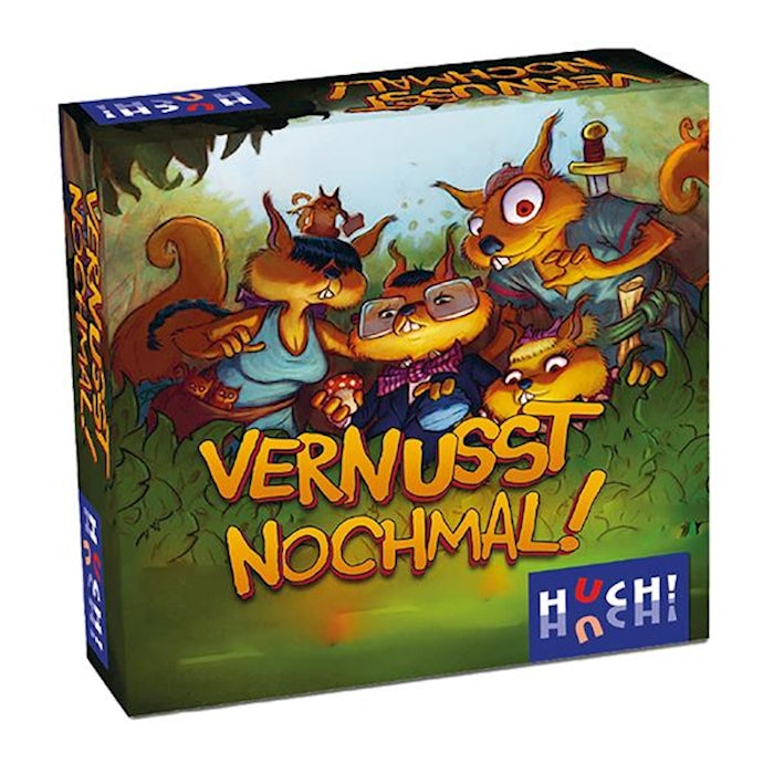 Vernusst Nochmal! - Bild 1