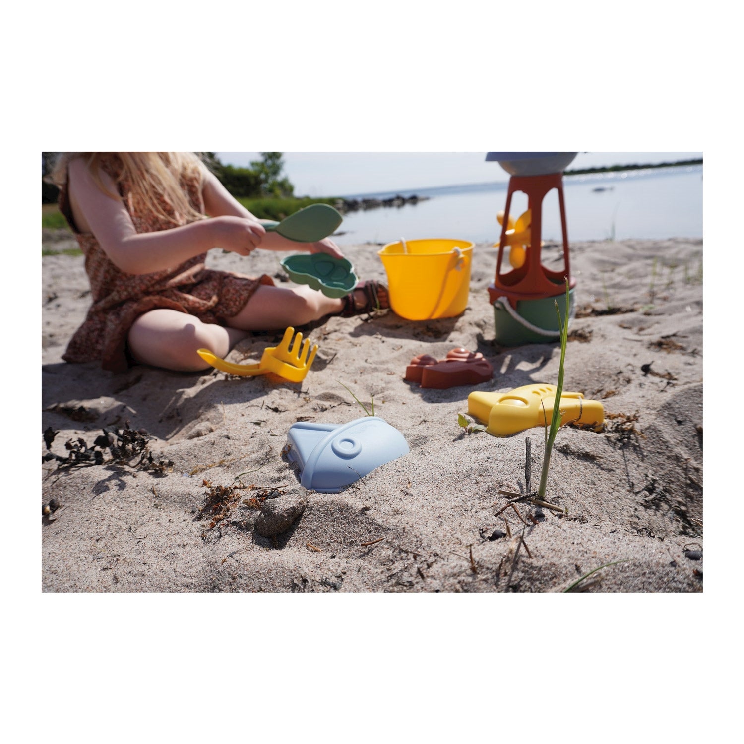 Re:Line Sandformen 4-teilig - Bild 3