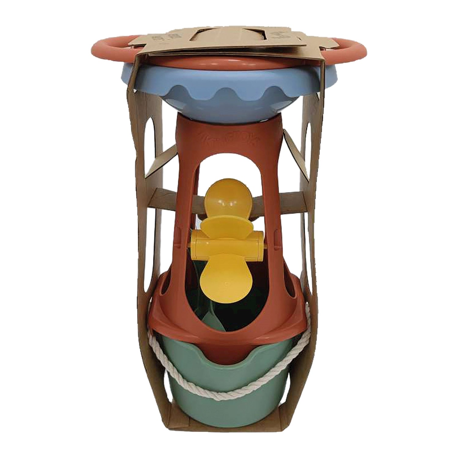 Re:Line Sand - Wassermühle 4-teilig - Bild 1