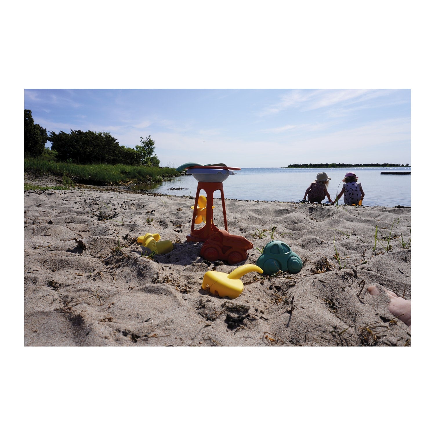 Re:Line Sand - Wassermühle 4-teilig - Bild 3