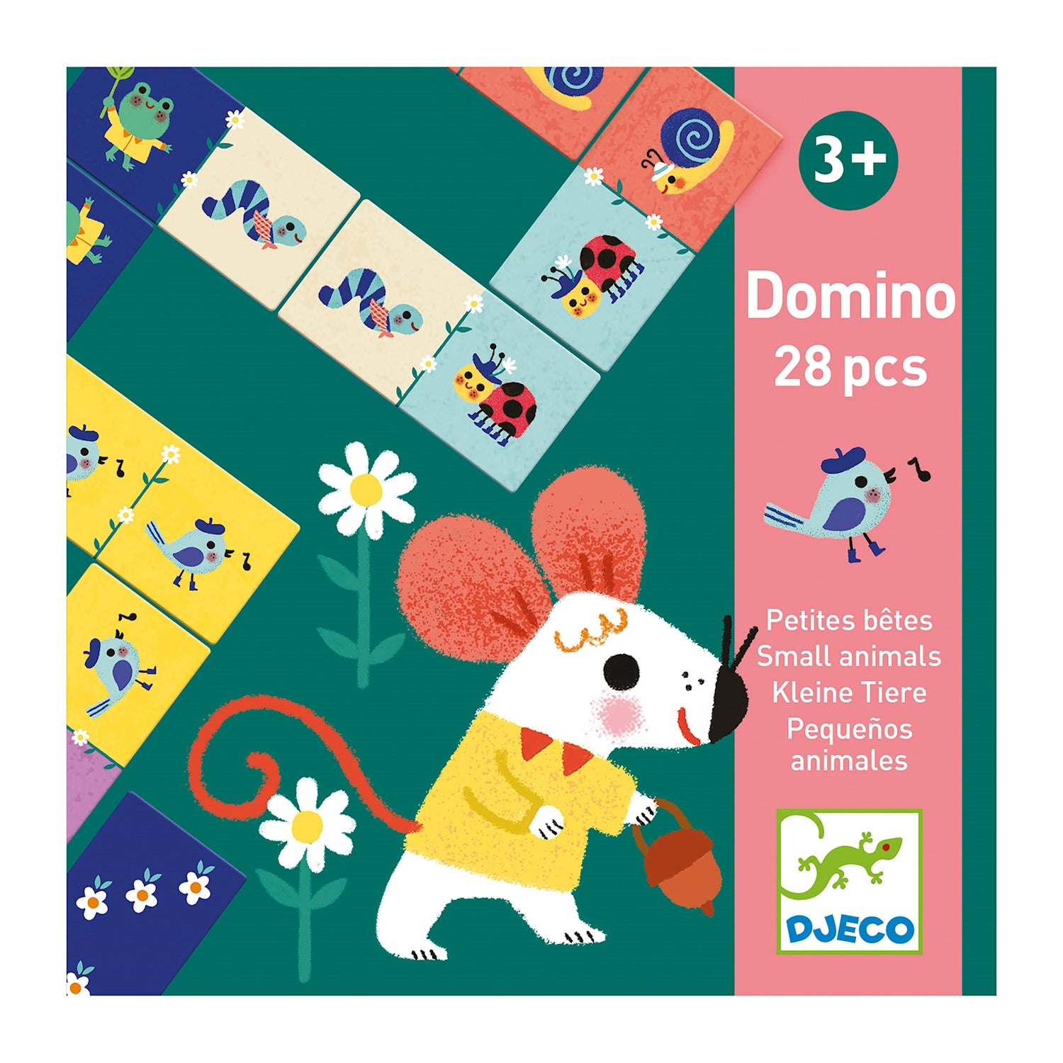 Domino : Kleine Tiere - Bild 1