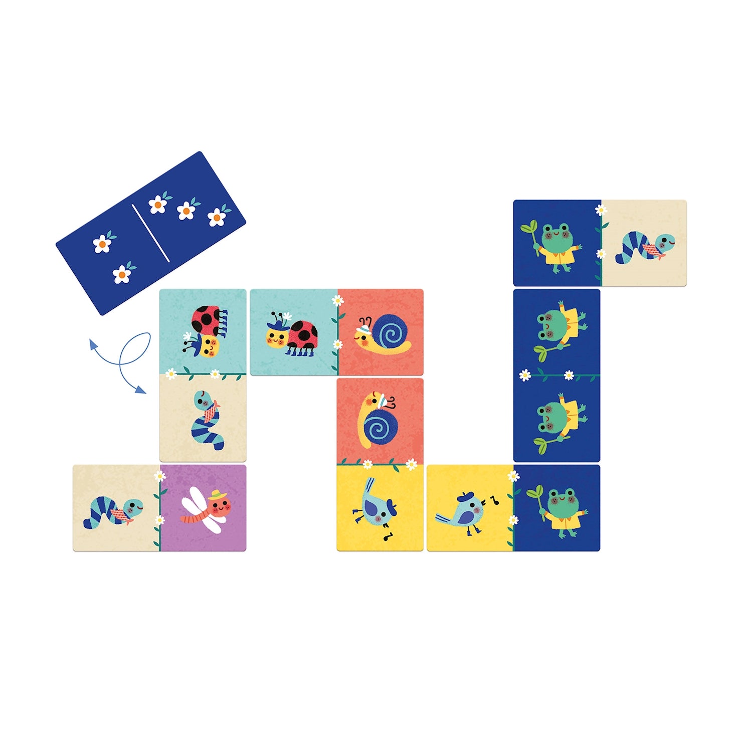 Domino : Kleine Tiere - Bild 2