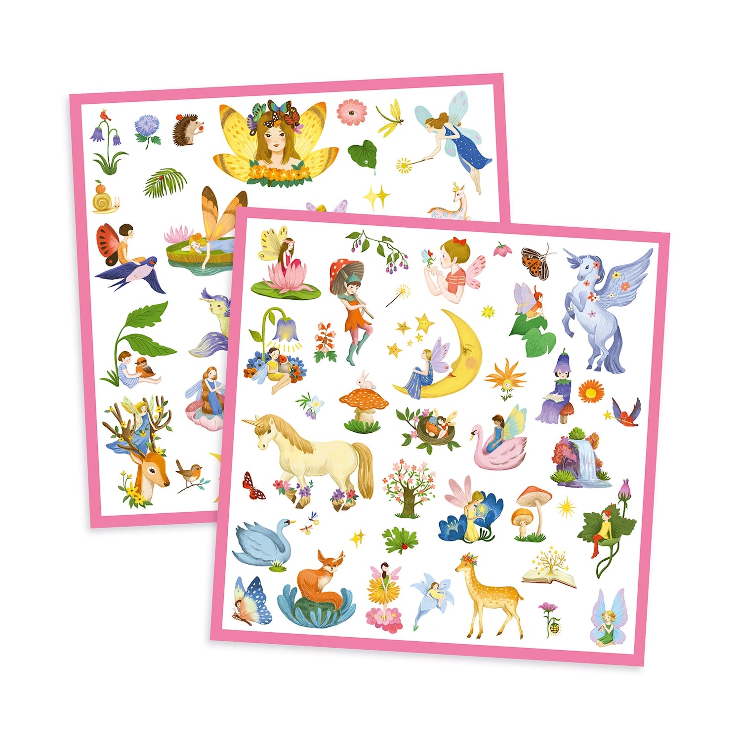 Sticker metallic Fantasie - Bild 2