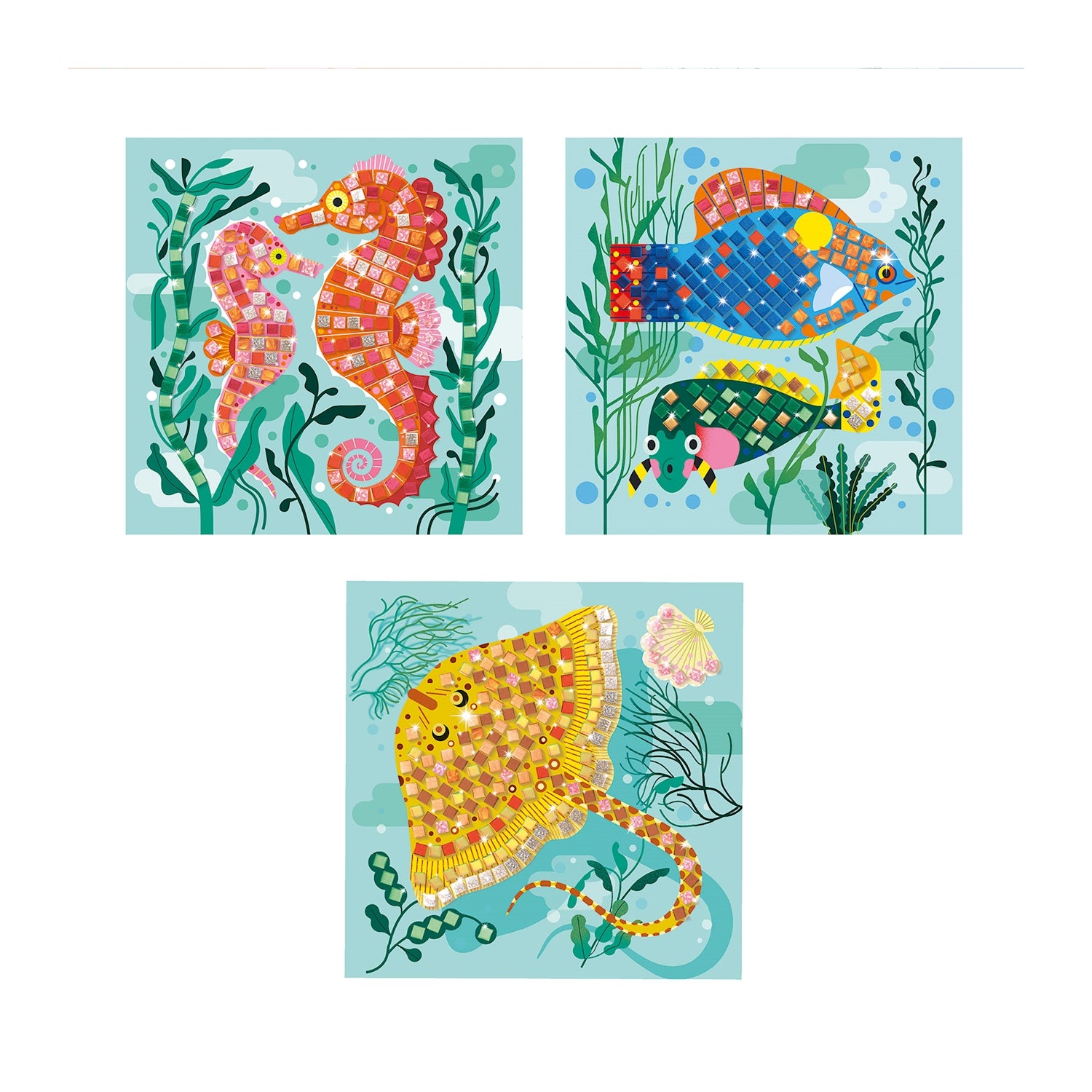 Mosaik Karibik - Bild 2