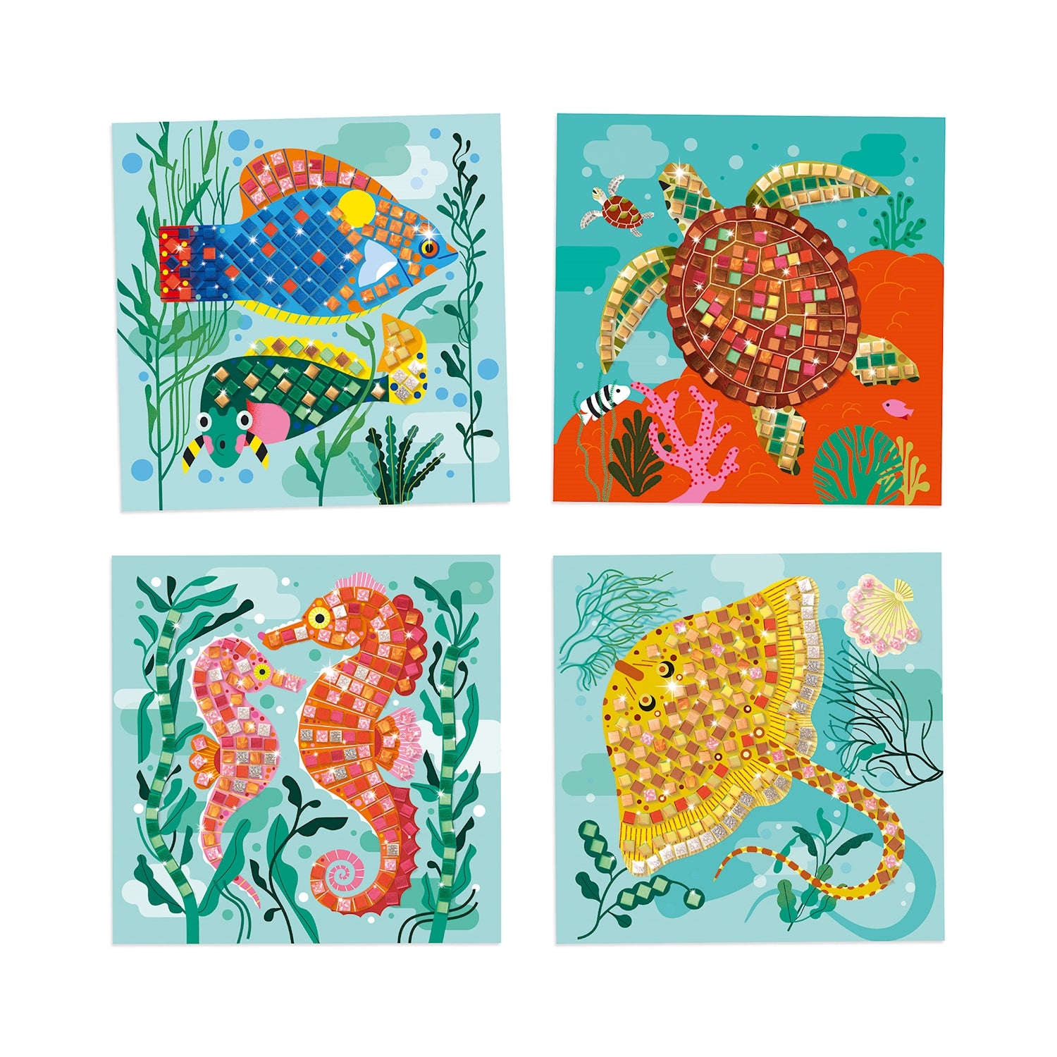 Mosaik Karibik - Bild 3