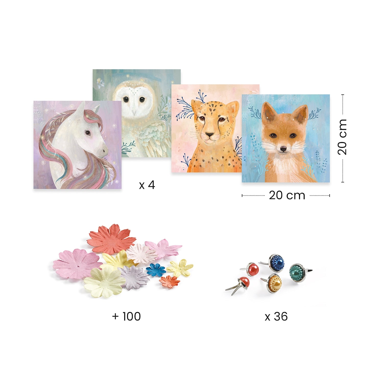 3D Bilder Blumenkränze - Bild 4