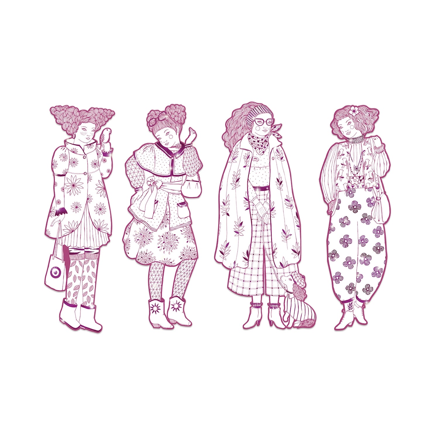 Fashion Malfigur Rosemary - Bild 2