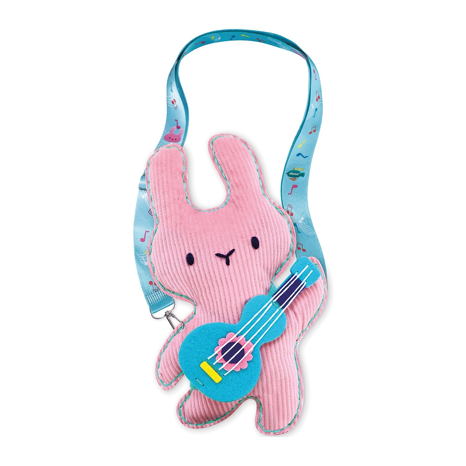 Nähset Umhänger Hase - Bild 2