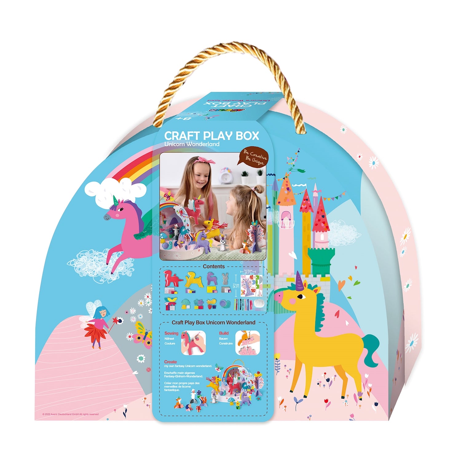 Avenir Spielset Einhörner - Bild 6