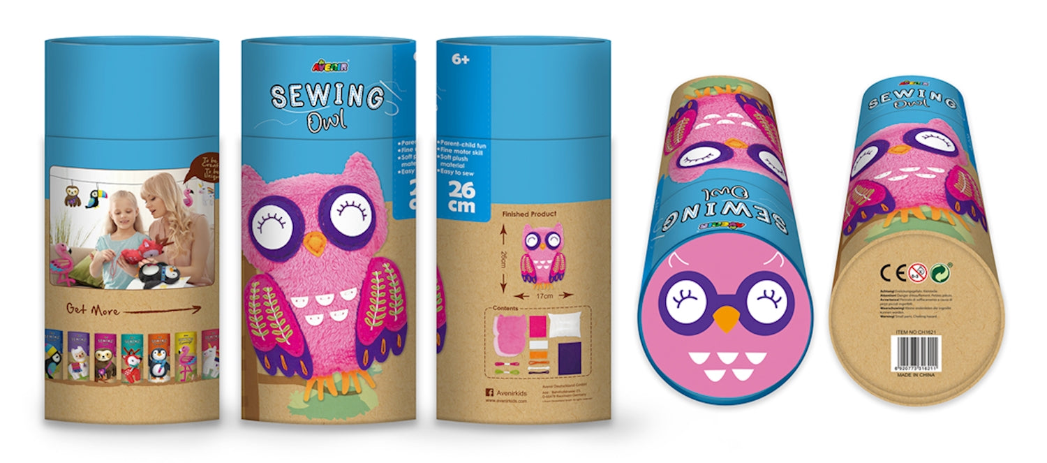 Nähset Puppen - Bild 3