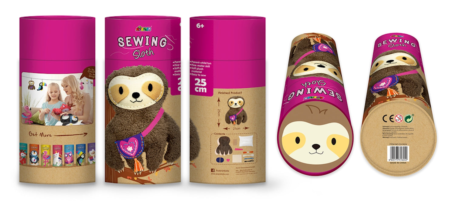 Nähset Puppen - Bild 5