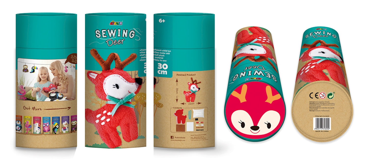 Nähset Puppen - Bild 6