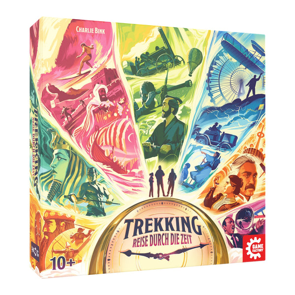 Trekking – Reise durch die Zeit
