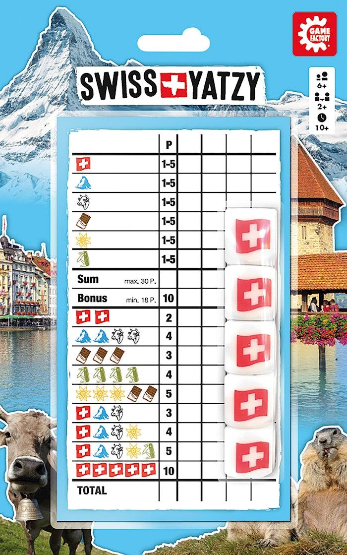 Swiss Yatzy - Bild 2