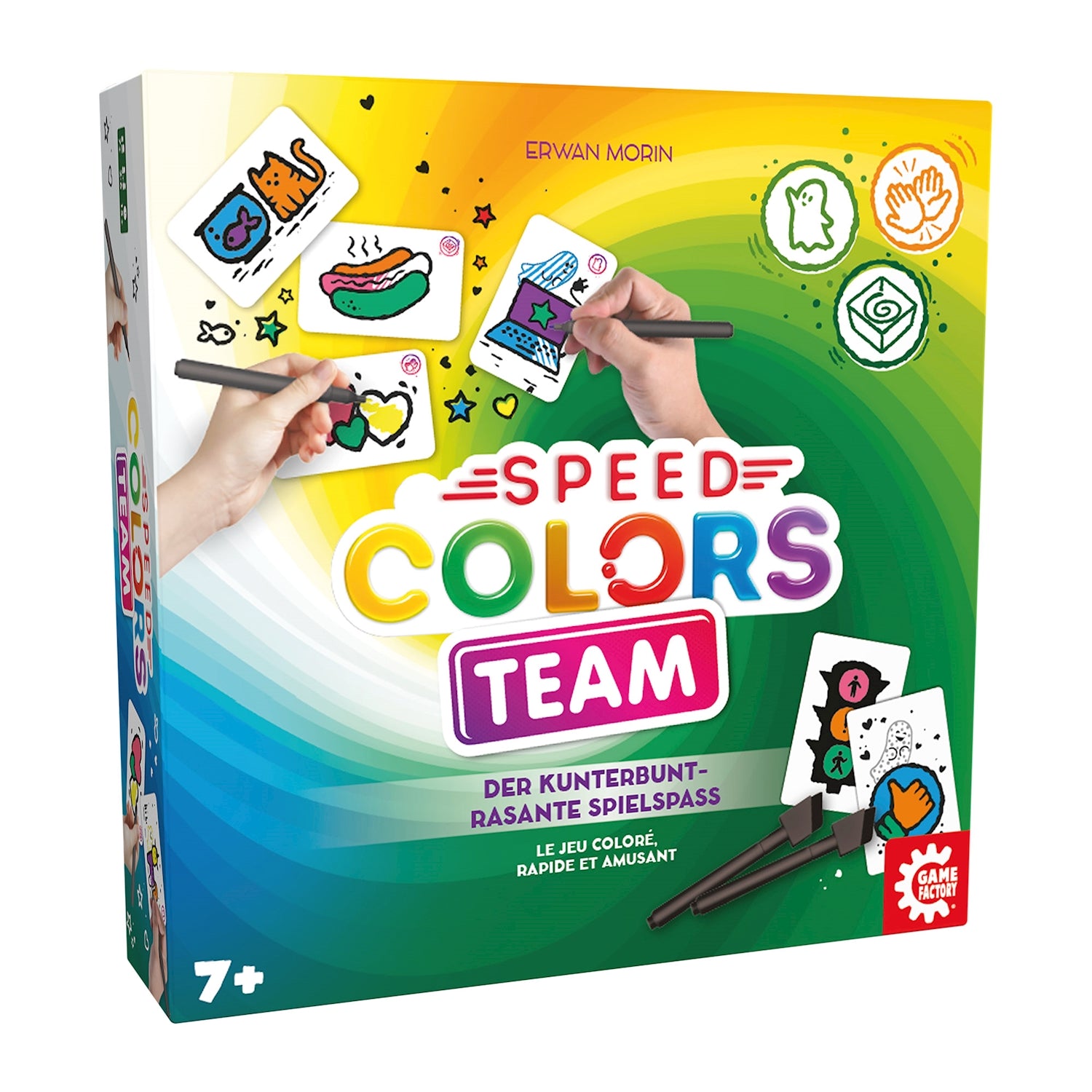 Speed Colors Team - Bild 1