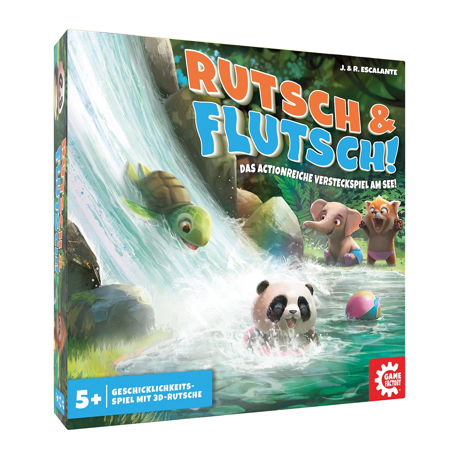 Rutsch & Flutsch - Bild 1