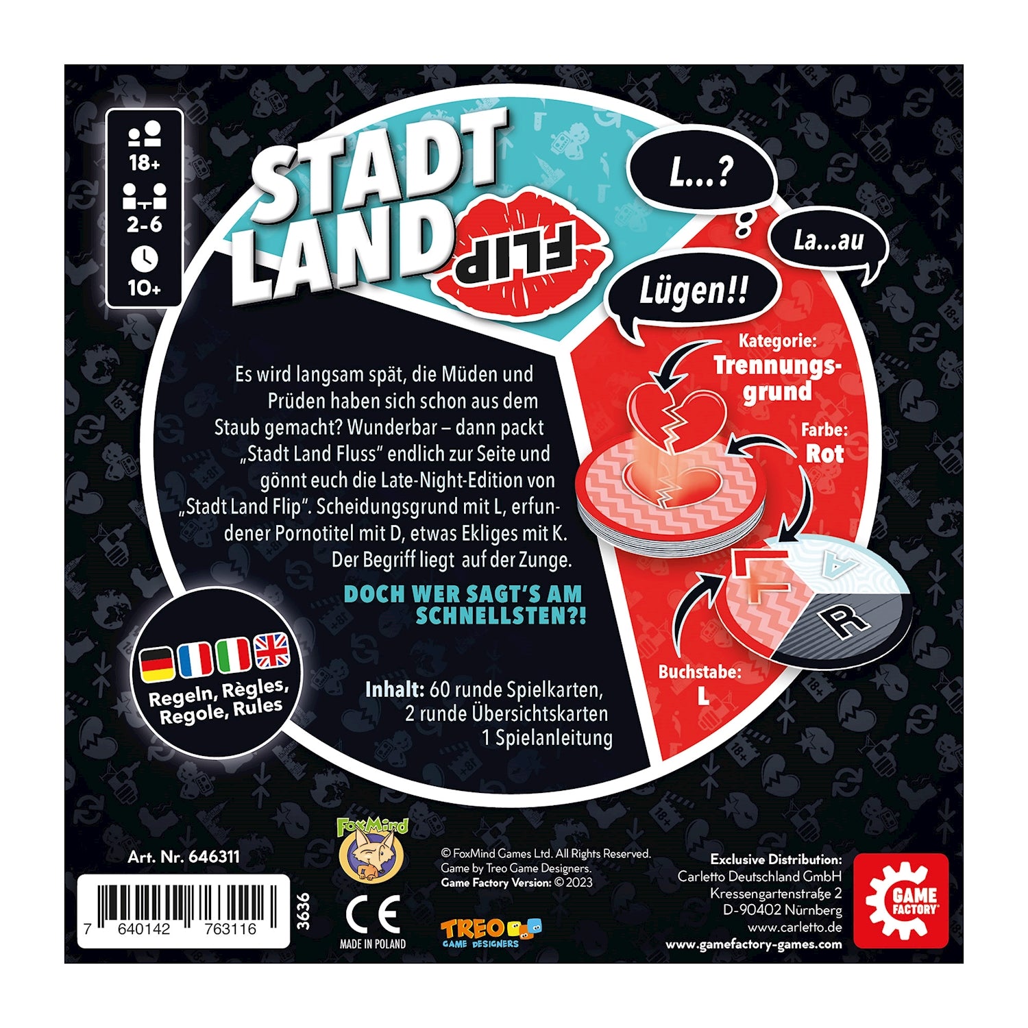 Stadt, Land Flip Late Night - Bild 4