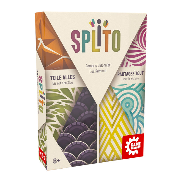 Splito (d,f)