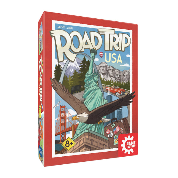 Road Trip USA