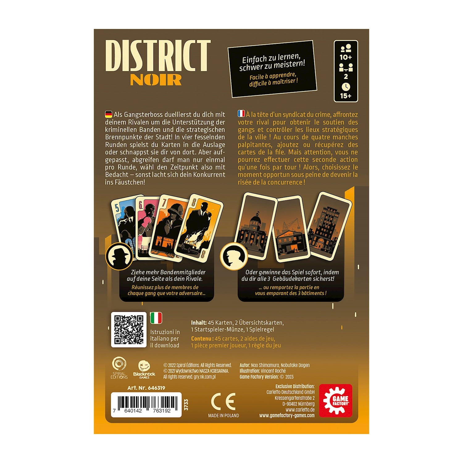 District noir - Bild 3