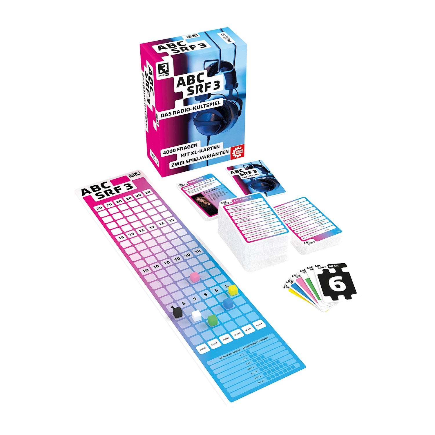 ABC SRF 3 Original - Bild 2