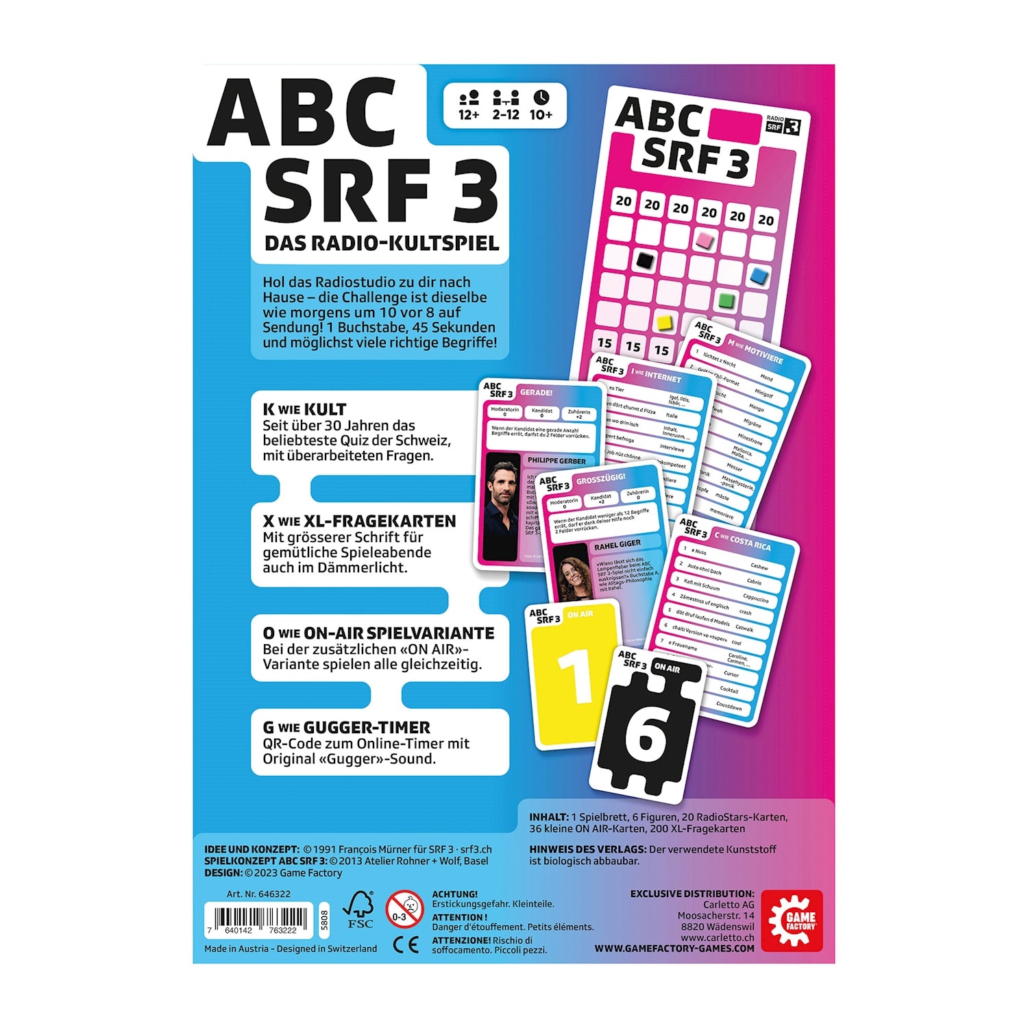 ABC SRF 3 Original - Bild 3