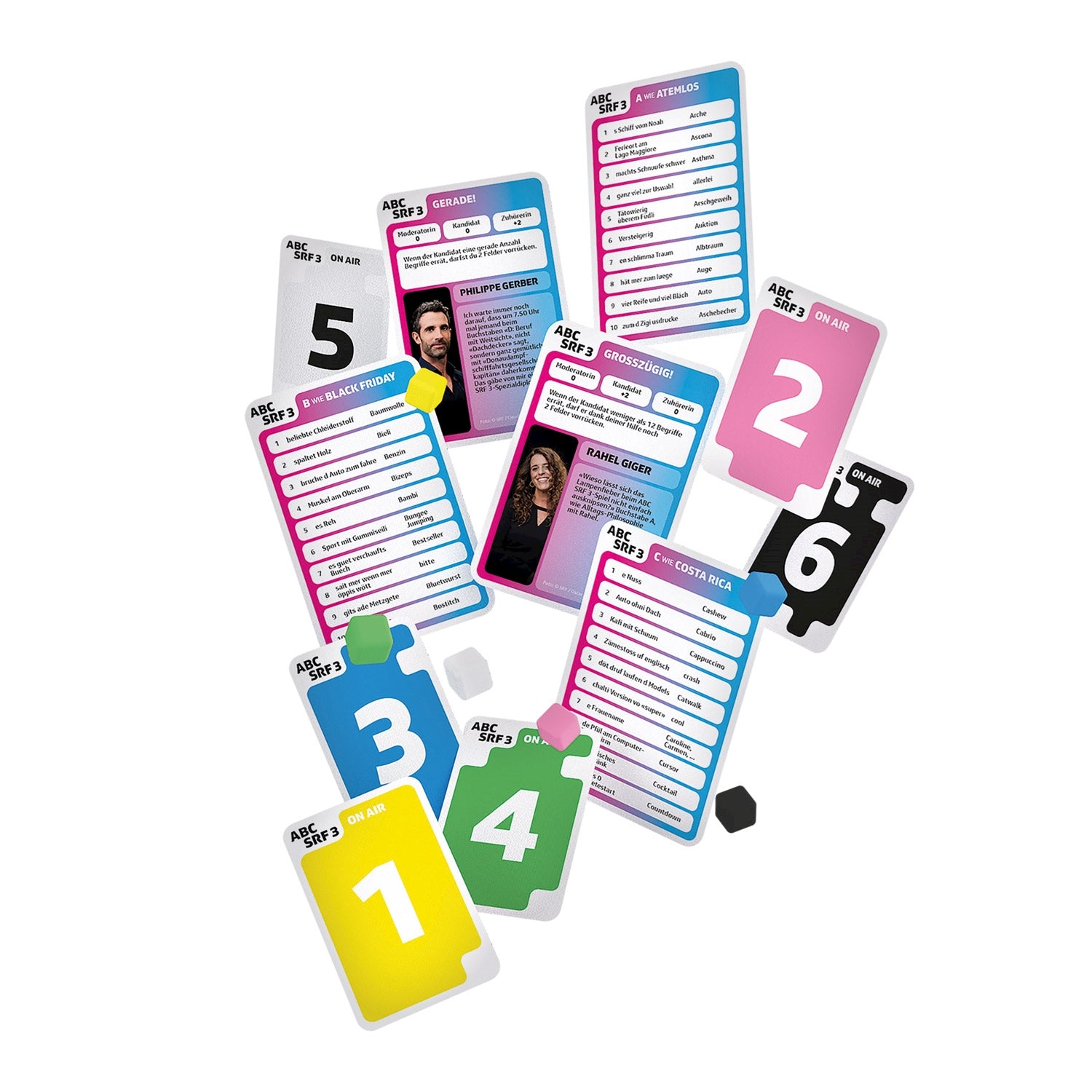 ABC SRF 3 Original - Bild 4