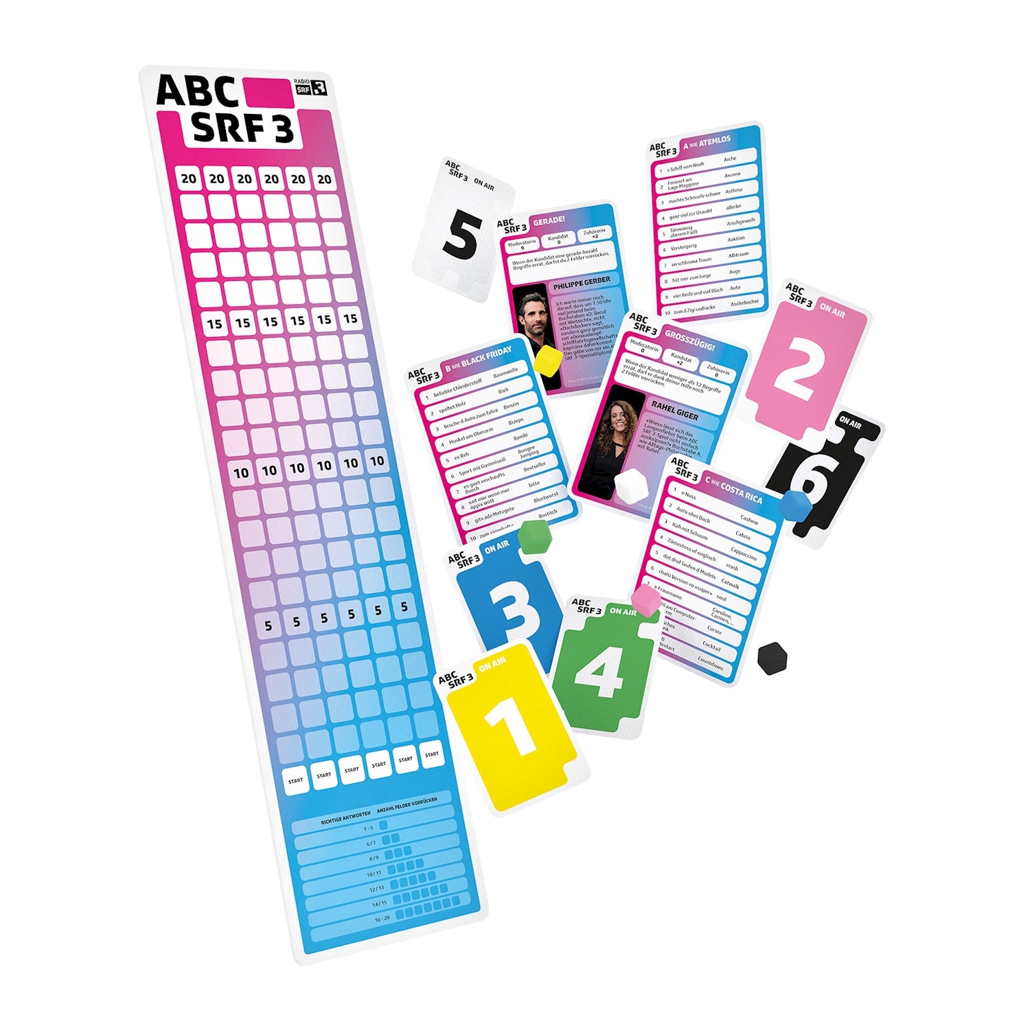 ABC SRF 3 Original - Bild 5