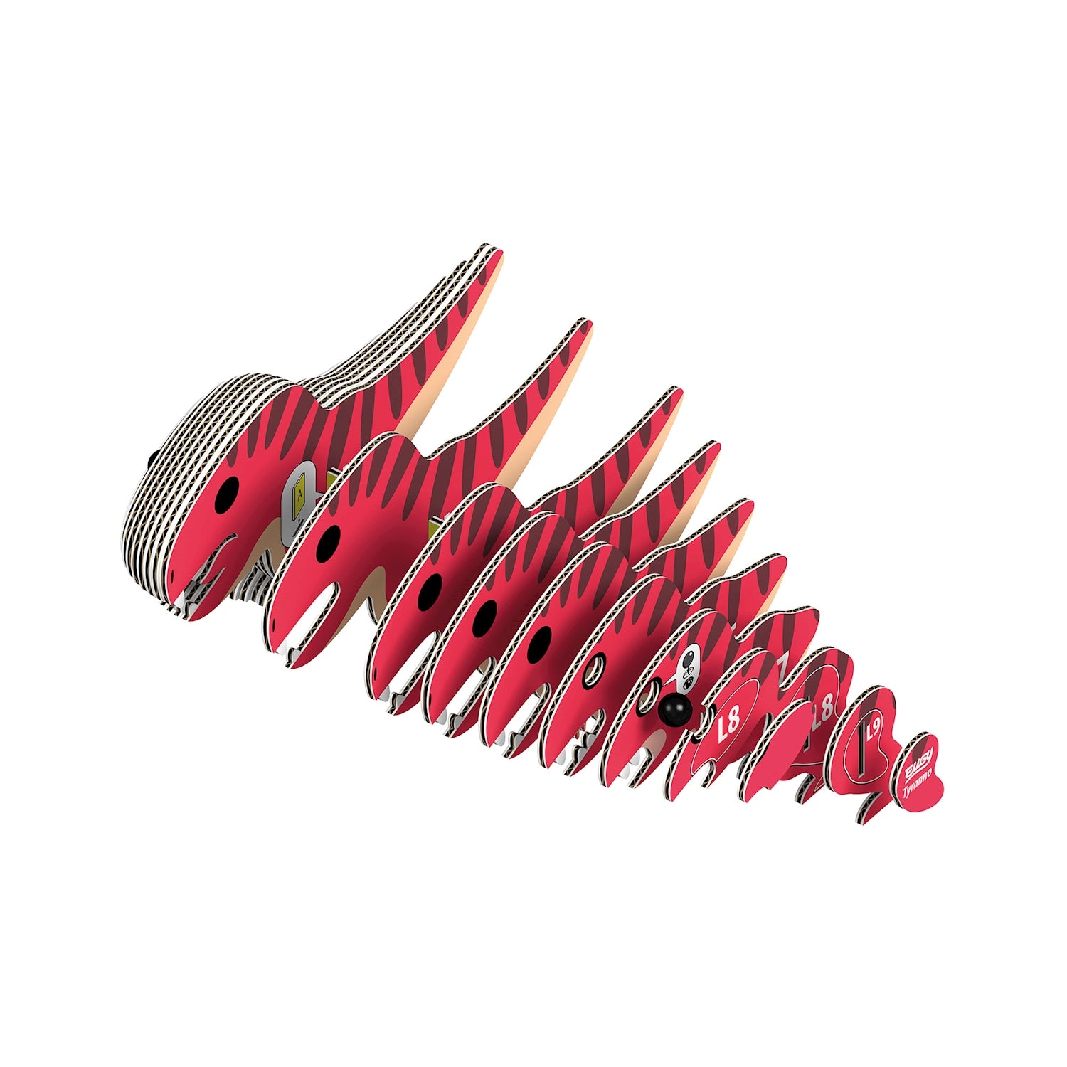 3D Bastelset Tyrannosaurus - Bild 3