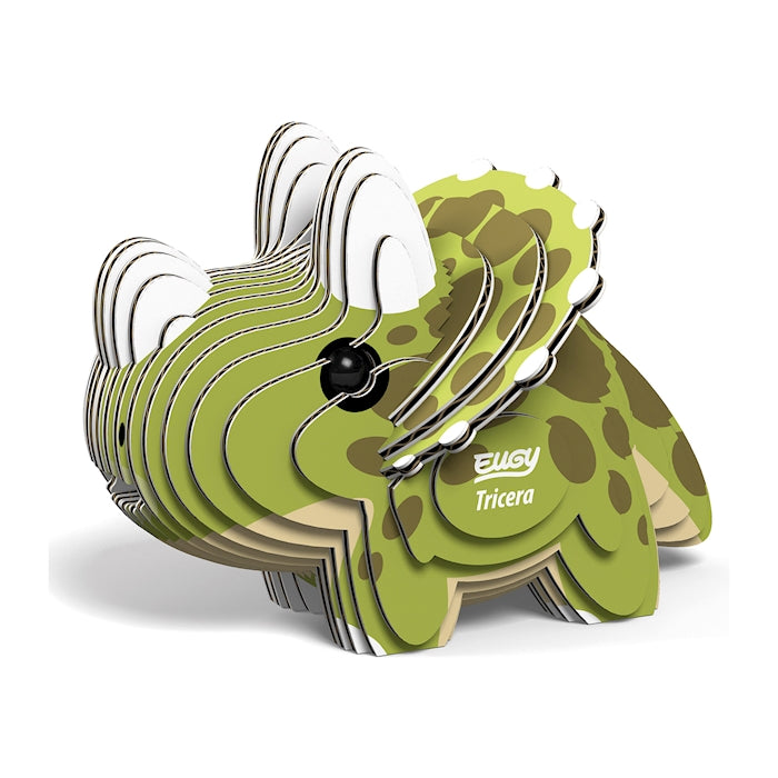 3D Bastelset Triceratops - Bild 1