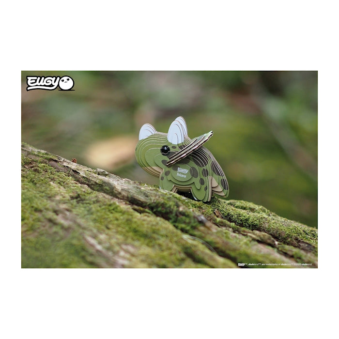 3D Bastelset Triceratops - Bild 4