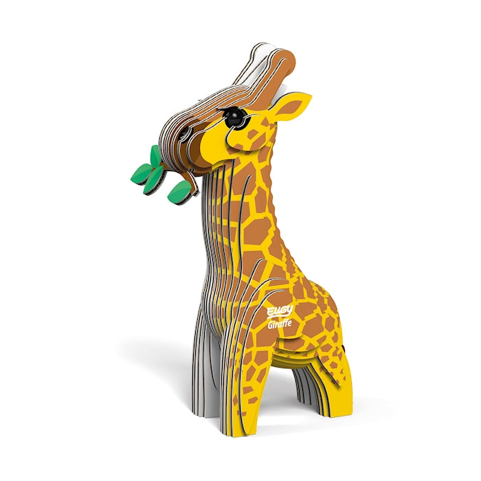 3D Bastelset Giraffe - Bild 1