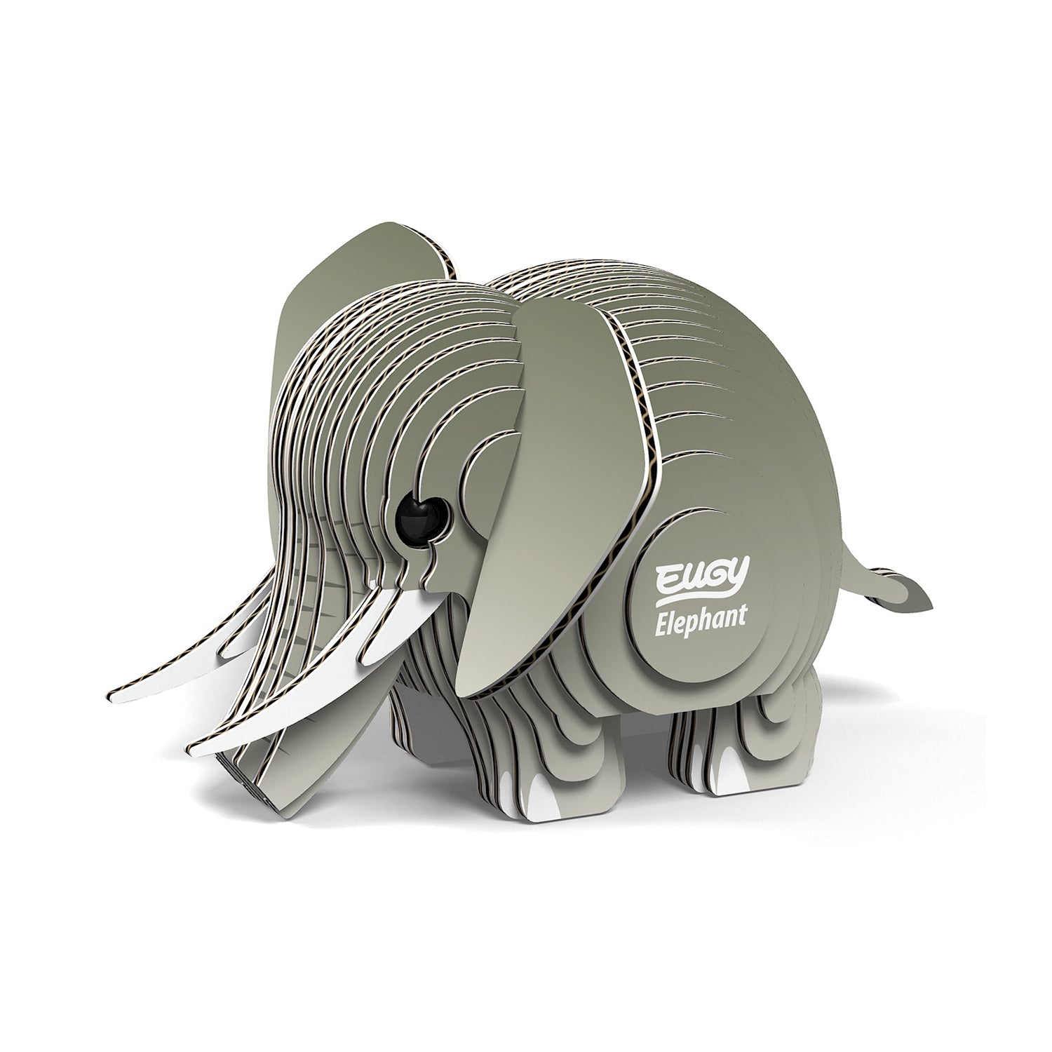 3D Bastelset Elefant - Bild 1