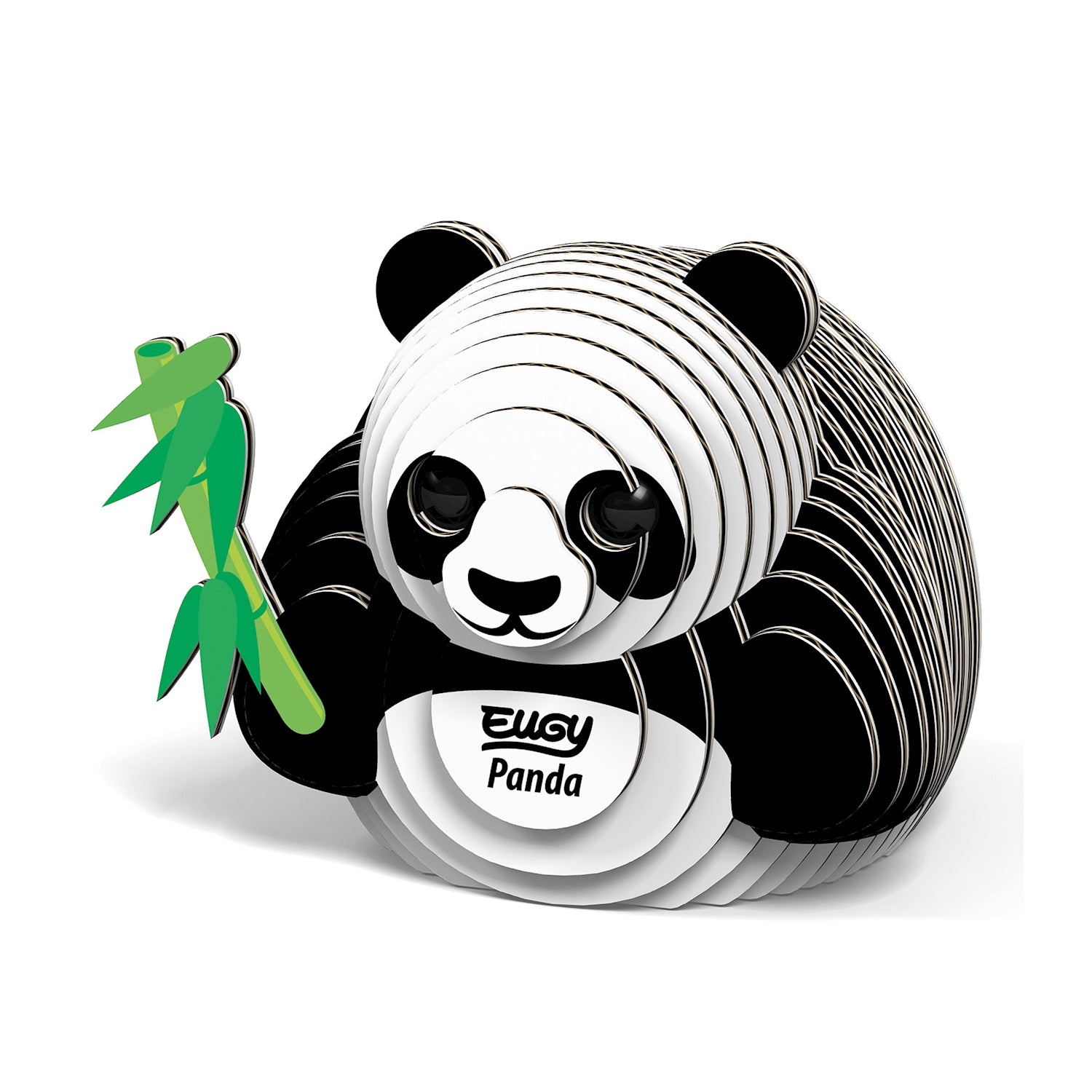 3D Bastelset Panda - Bild 1