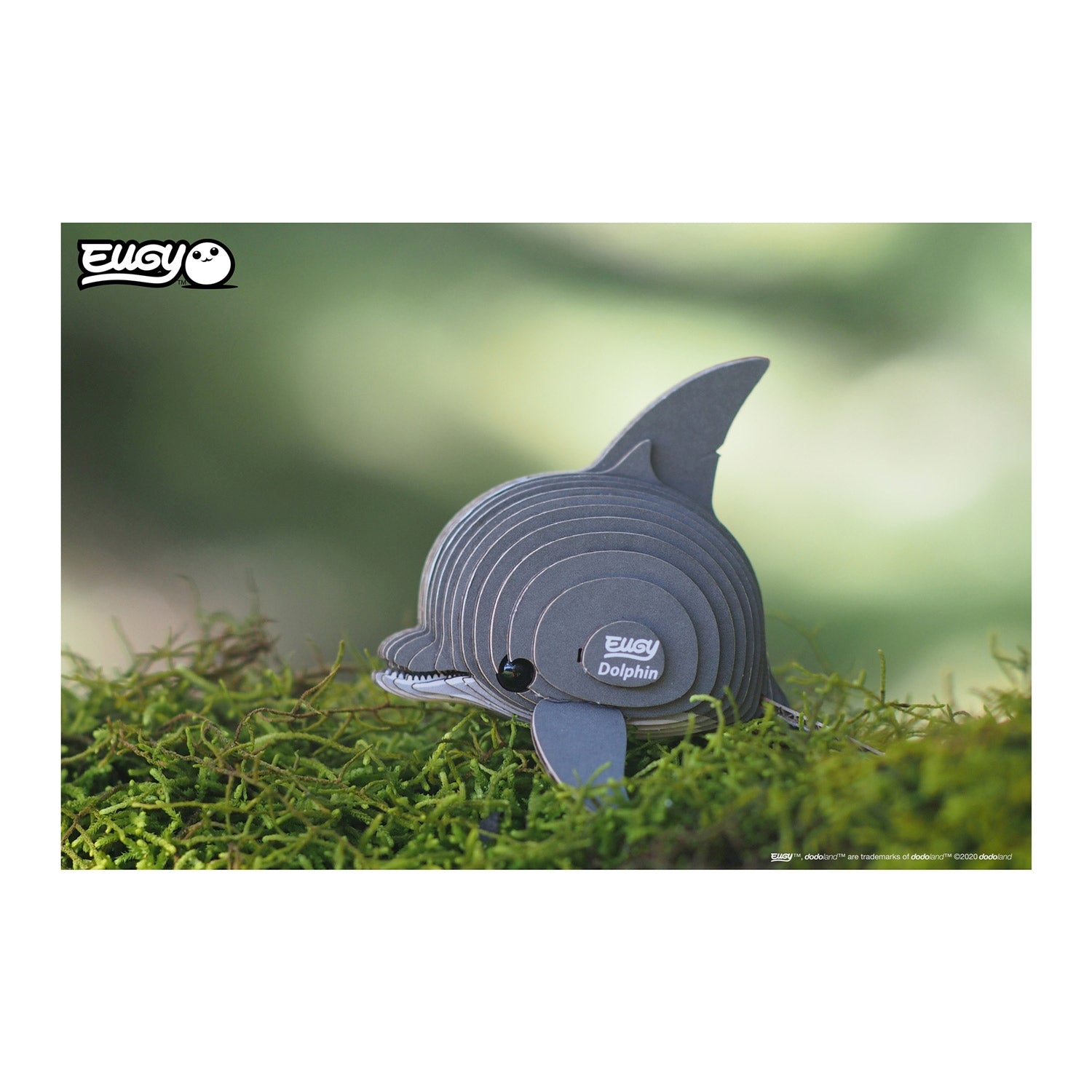3D Bastelset  Delfin - Bild 4