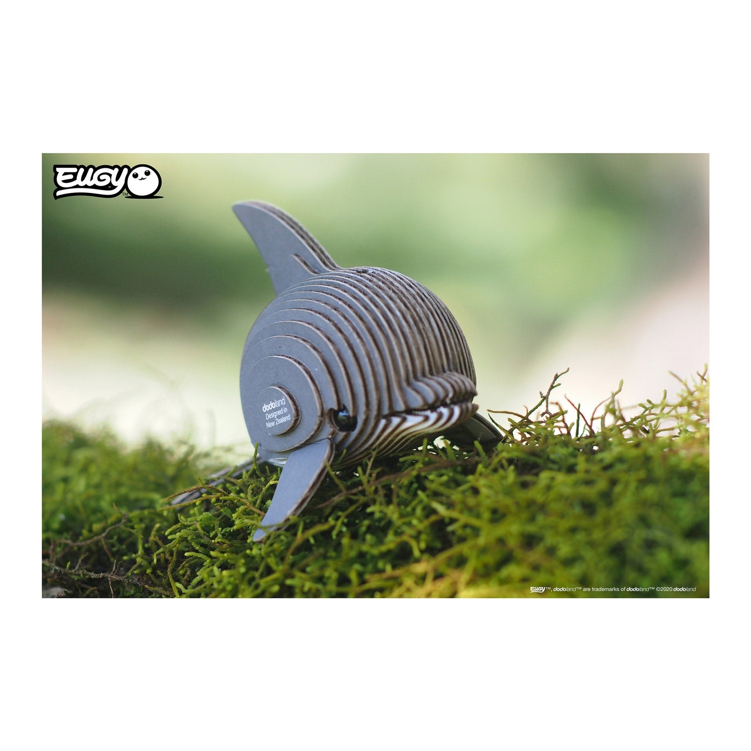 3D Bastelset  Delfin - Bild 5