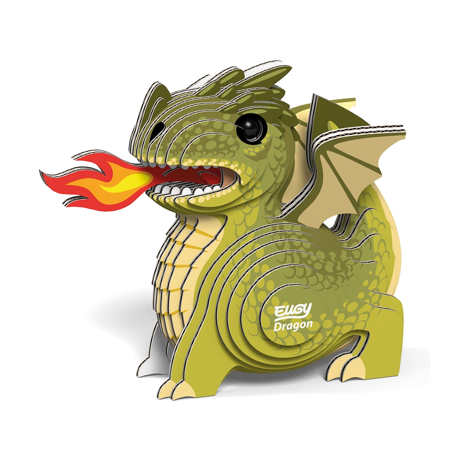 3D Bastelset  Drache - Bild 1