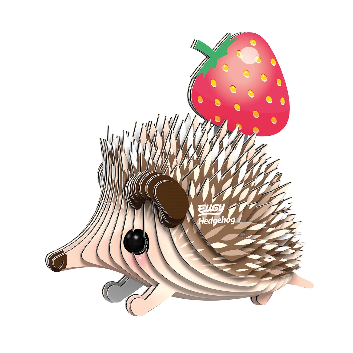3D Bastelset  Igel - Bild 1