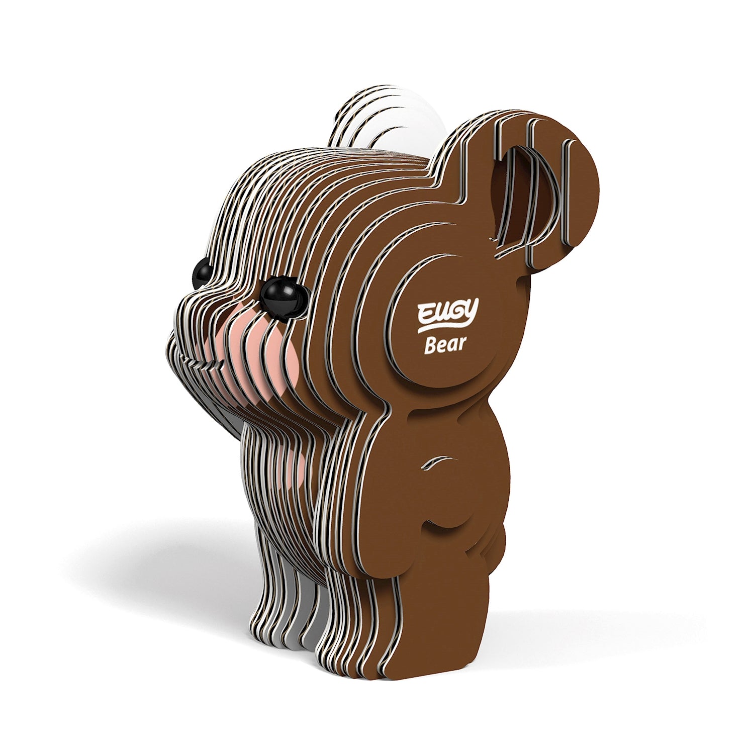 3D Bastelset  Bär - Bild 1