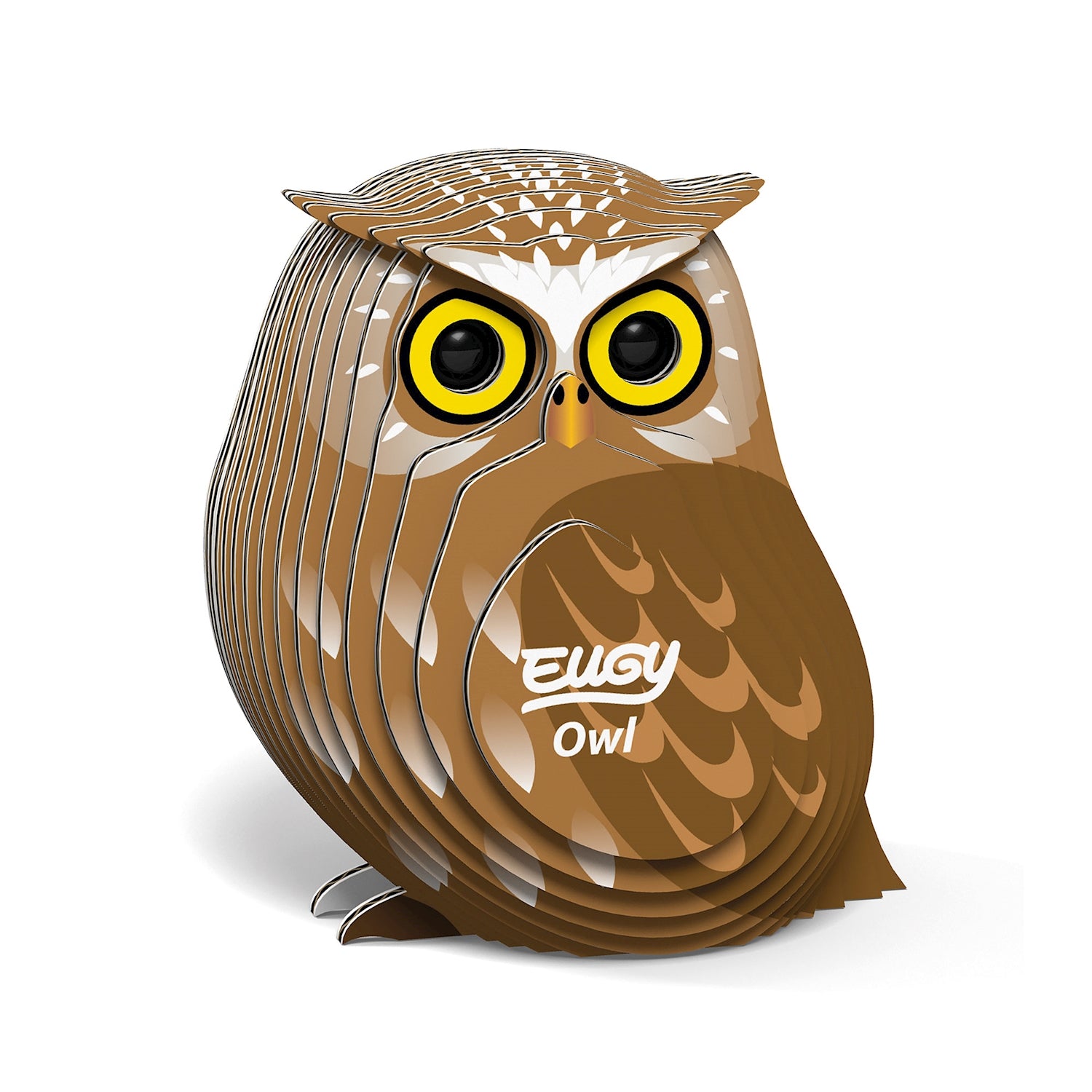 3D Bastelset  Eule - Bild 1