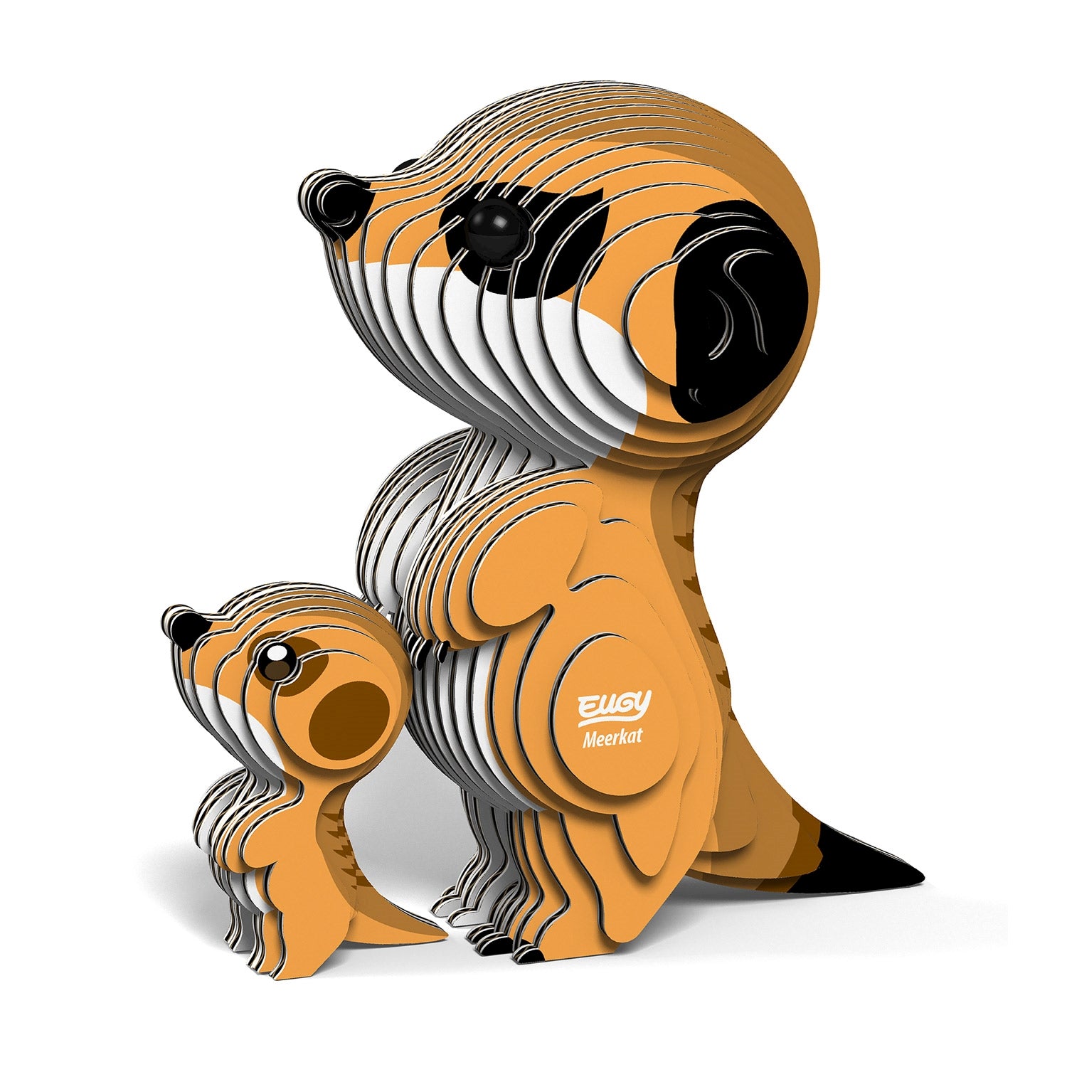 3D Bastelset  Erdmännchen - Bild 2