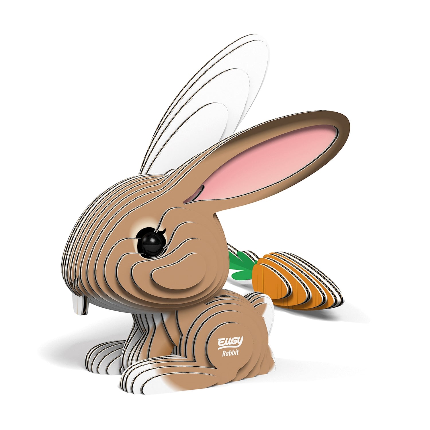 3D Bastelset  Hase - Bild 1